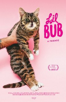Poster do filme A gatinha Lil Bub e seus amiguinhos